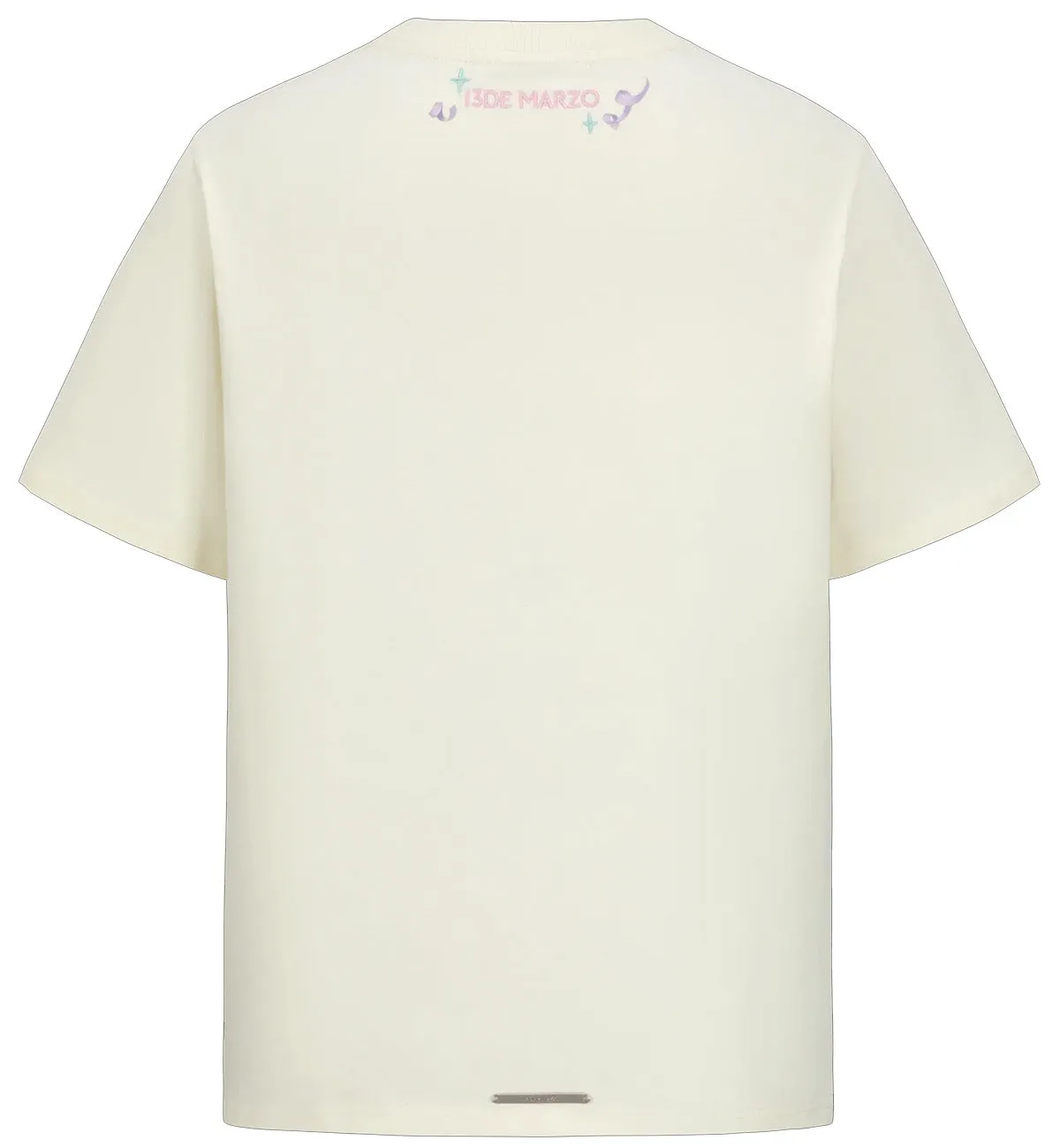13DE MARZO Gift Box T-Shirt (Beige)