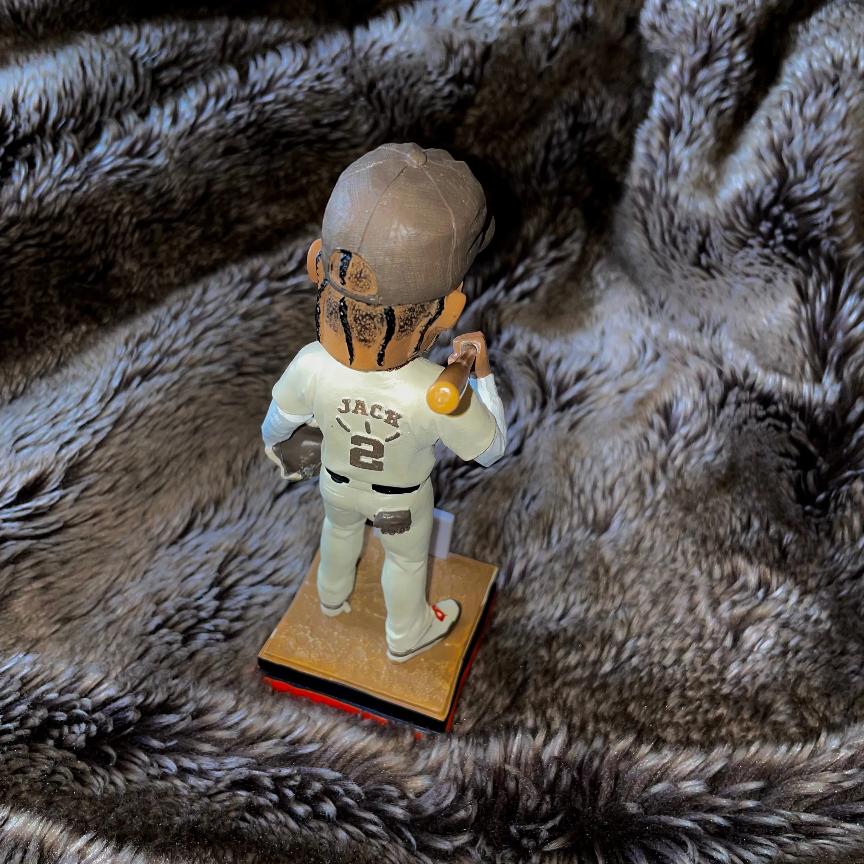 2023 Cactus Jack Foundation HBCU Classic Bobblehead