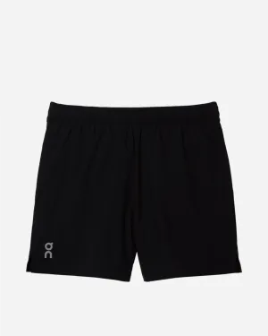 5 Core Shorts - Black