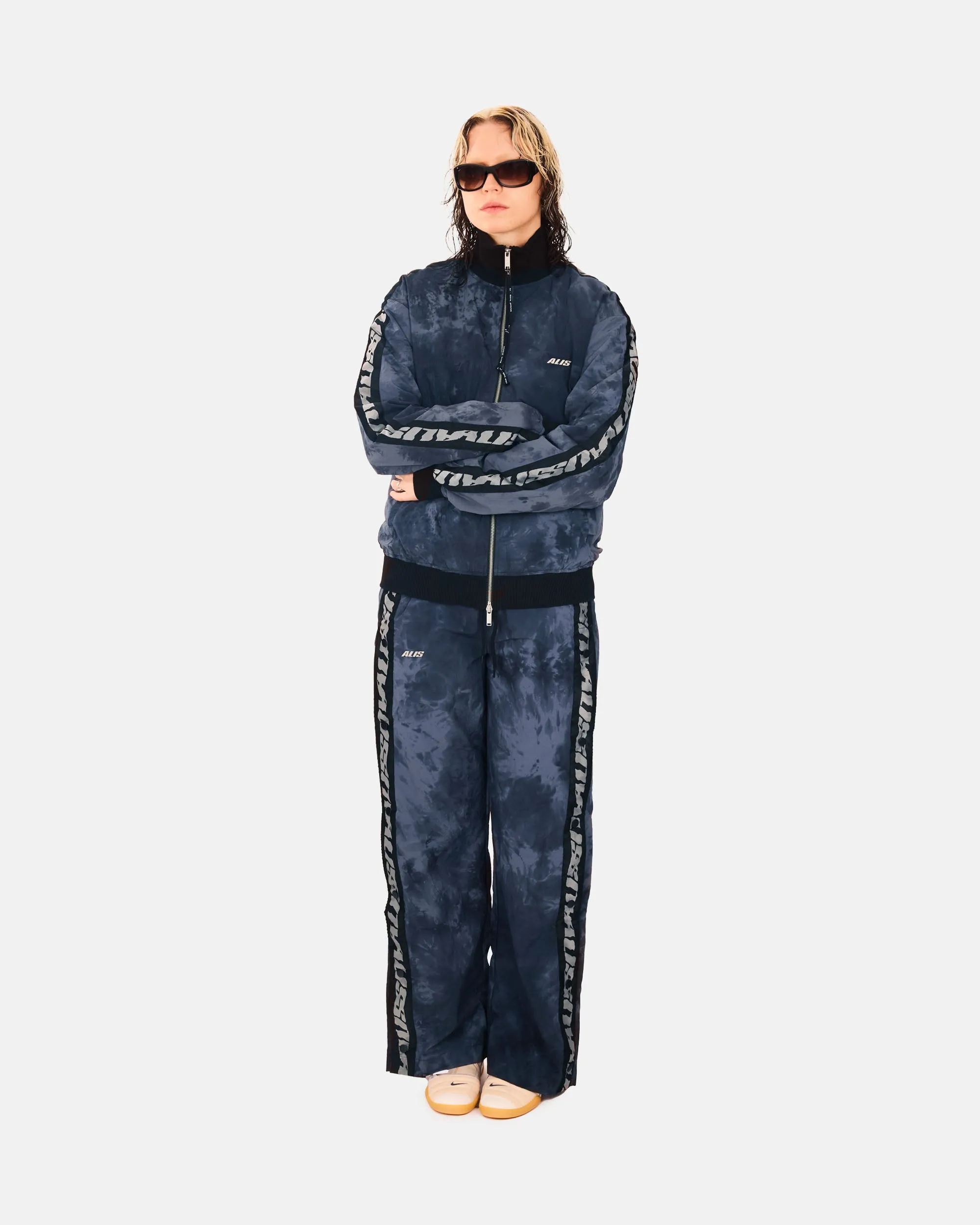 Abbate Lose Fit Track Top