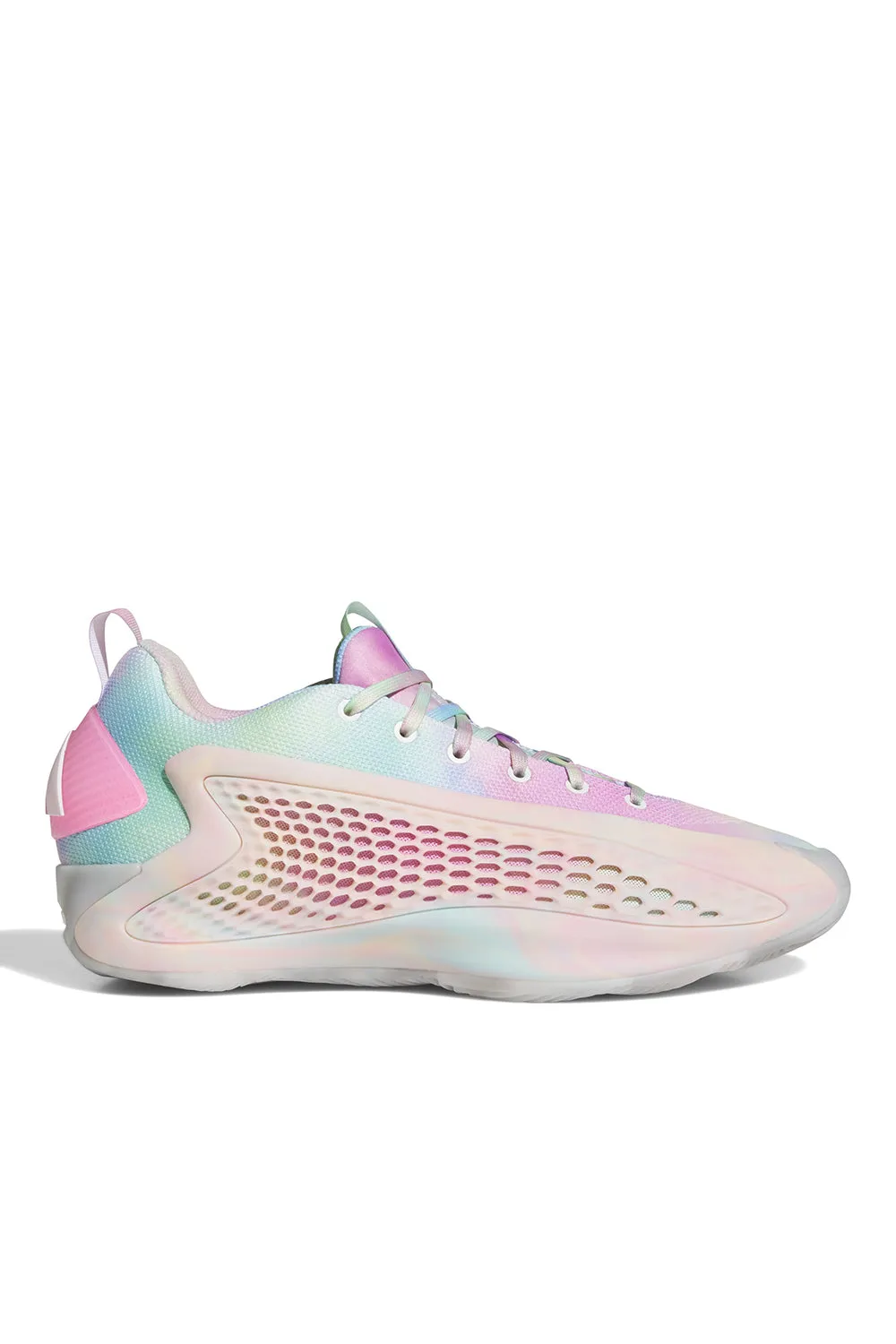 adidas A.E. 1 Low 'Cloud White/Acid Orange' Shoes