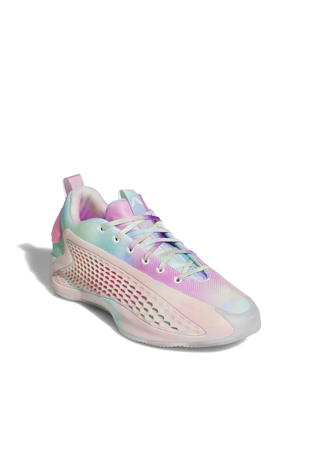 adidas A.E. 1 Low 'Cloud White/Acid Orange' Shoes