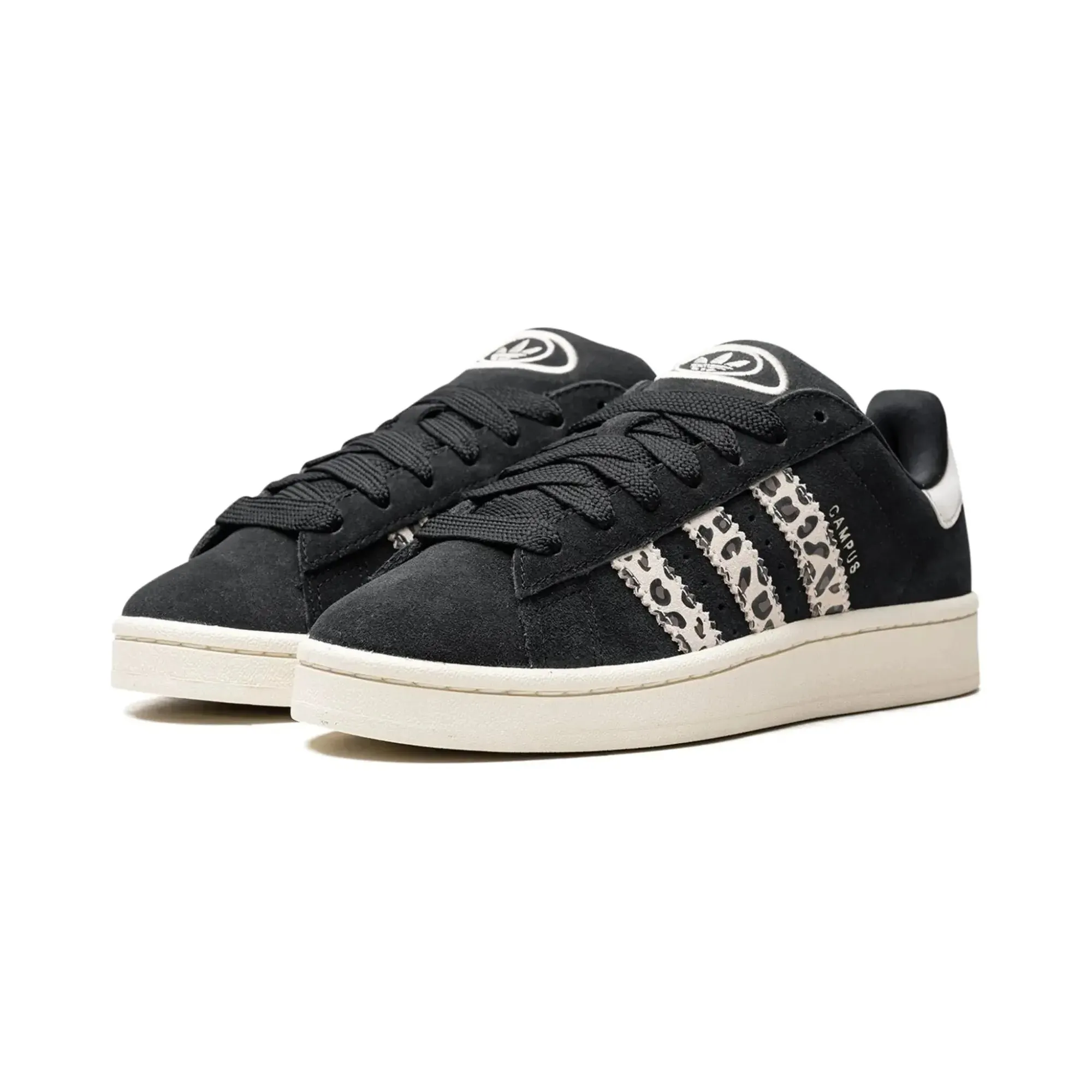Adidas Campus 00s Black Leopard