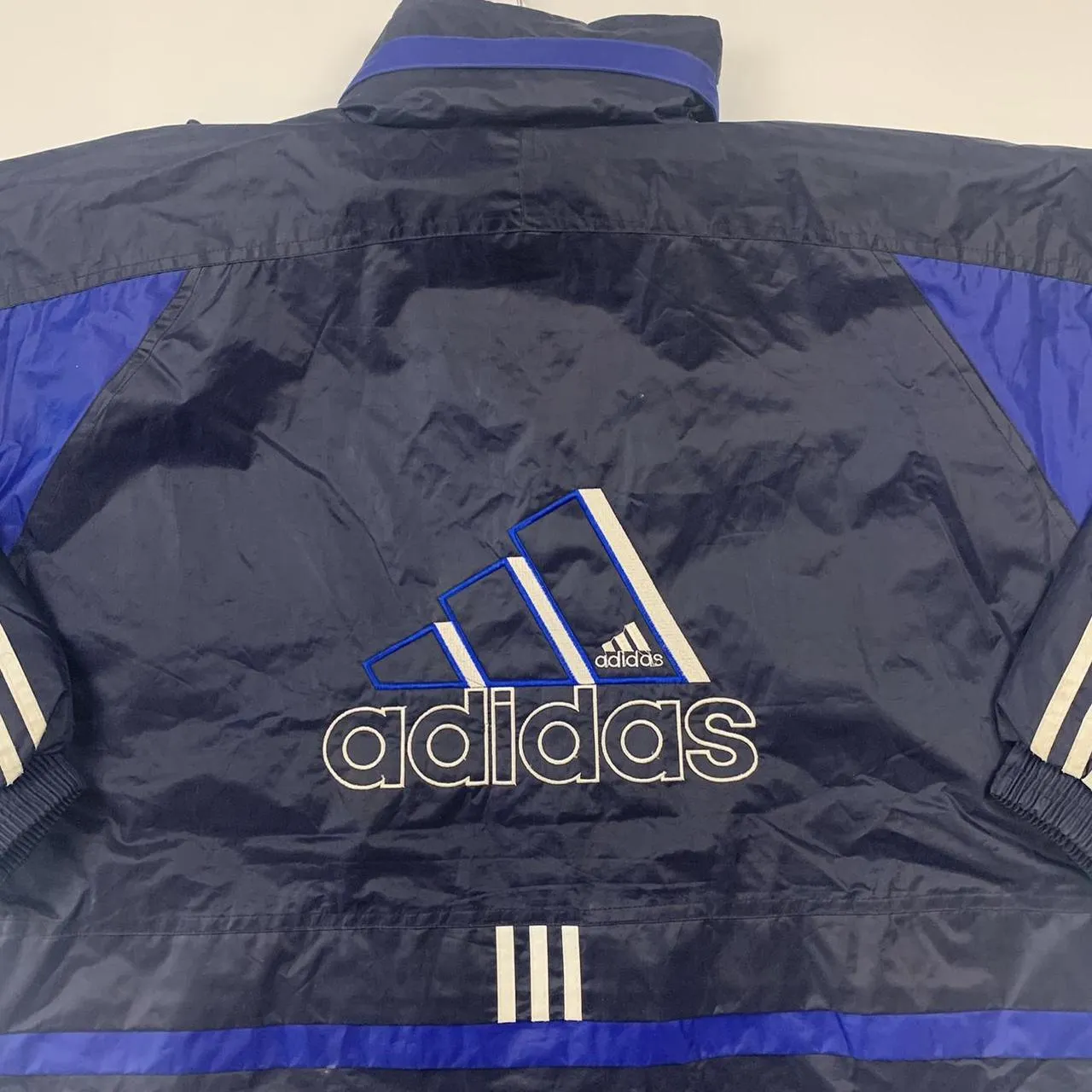 Adidas Lightweight Windbreaker (XXL)