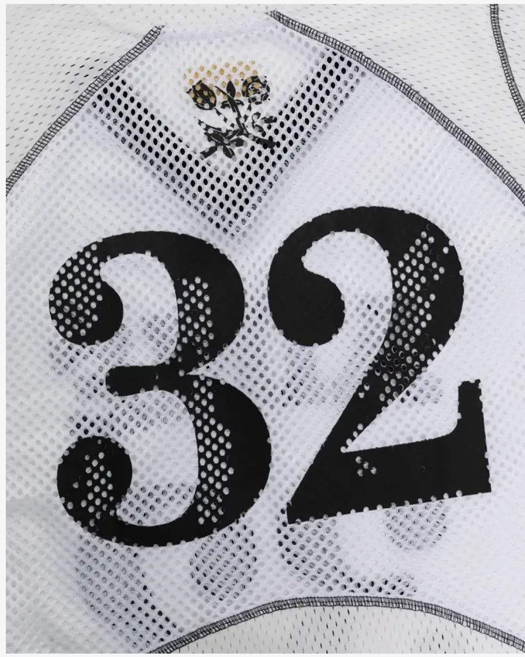 Aim Leon Dore Practice Jersey - white
