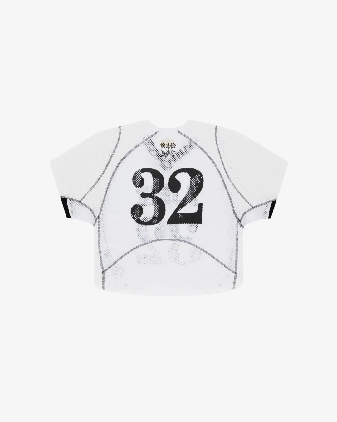 Aim Leon Dore Practice Jersey - white