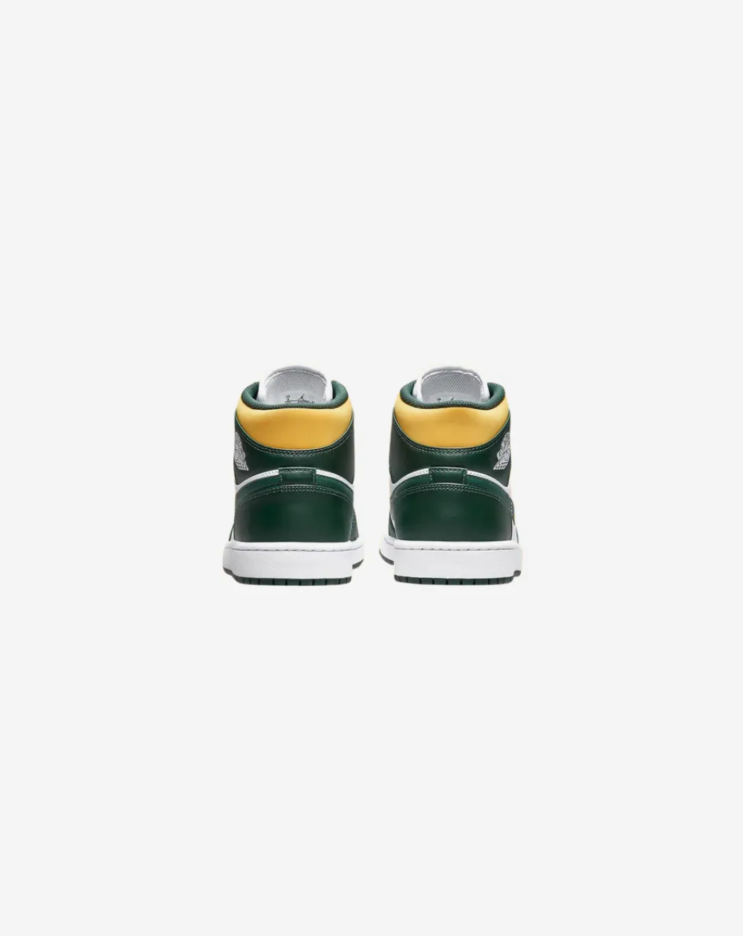 Air Jordan 1 Mid 'Sonics' Sneakers