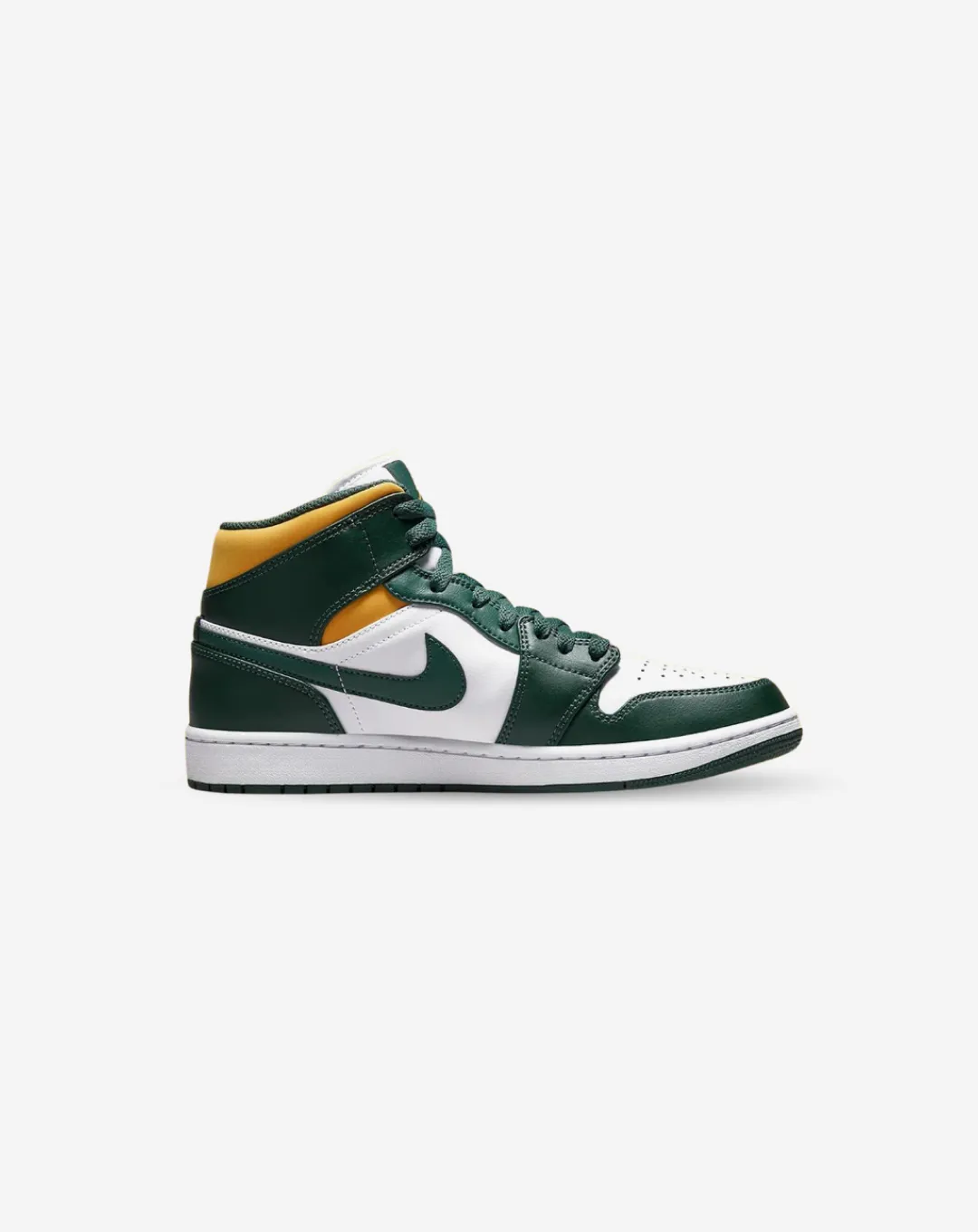 Air Jordan 1 Mid 'Sonics' Sneakers
