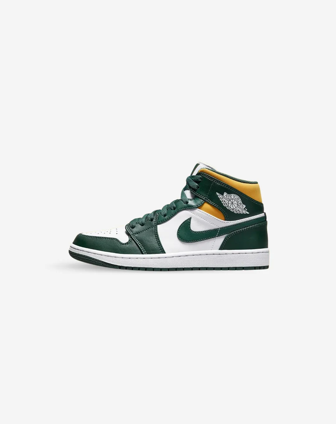 Air Jordan 1 Mid 'Sonics' Sneakers