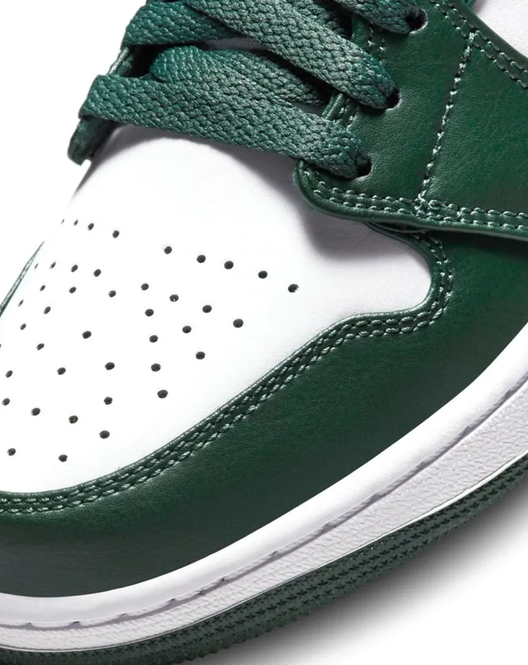 Air Jordan 1 Mid 'Sonics' Sneakers