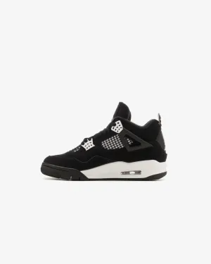 Air Jordan 4 Retro High White Thunder Sneakers