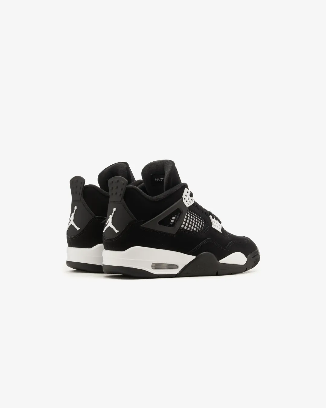Air Jordan 4 Retro High White Thunder Sneakers