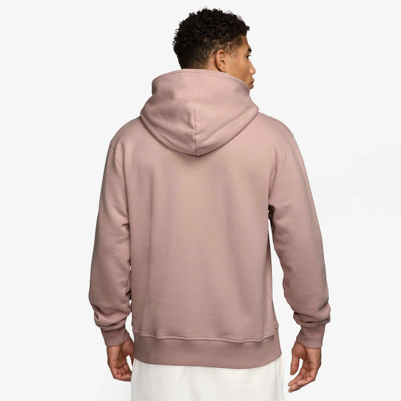 Air Jordan Wordmark Fleece Pullover Hoodie