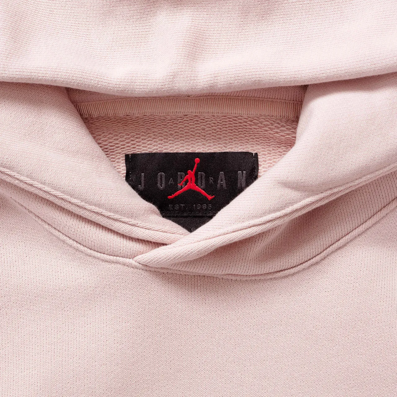 Air Jordan Wordmark Fleece Pullover Hoodie