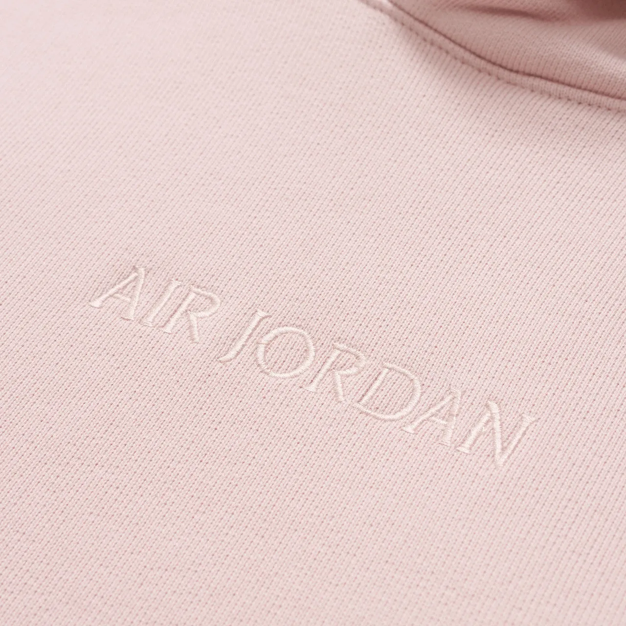 Air Jordan Wordmark Fleece Pullover Hoodie