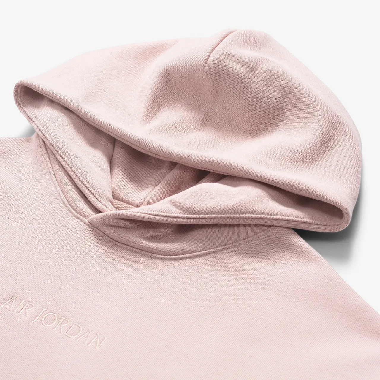 Air Jordan Wordmark Fleece Pullover Hoodie