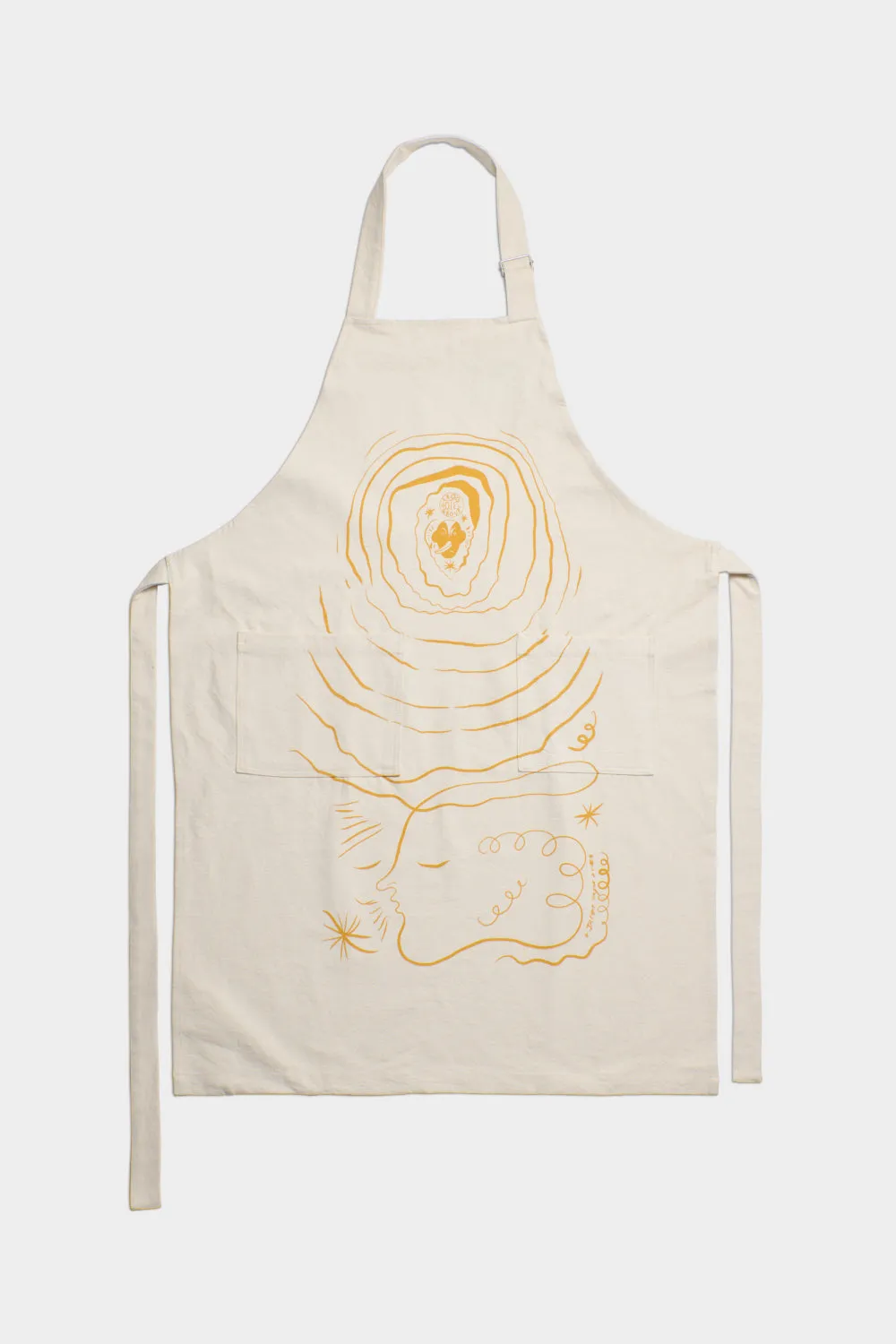 AKOG Hotel X Jaime Hayon Apron