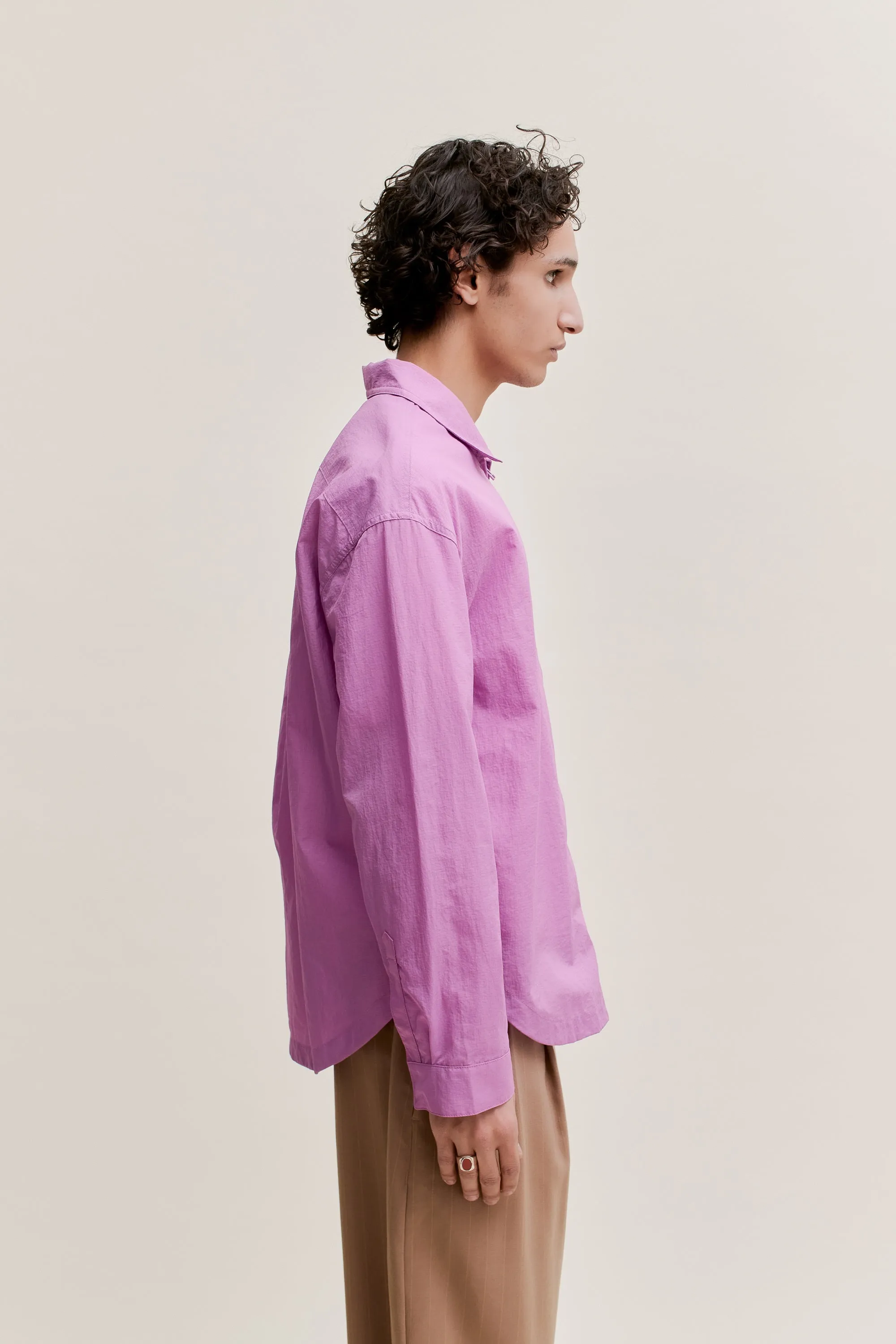 ALVARO ATELIER SHIRT