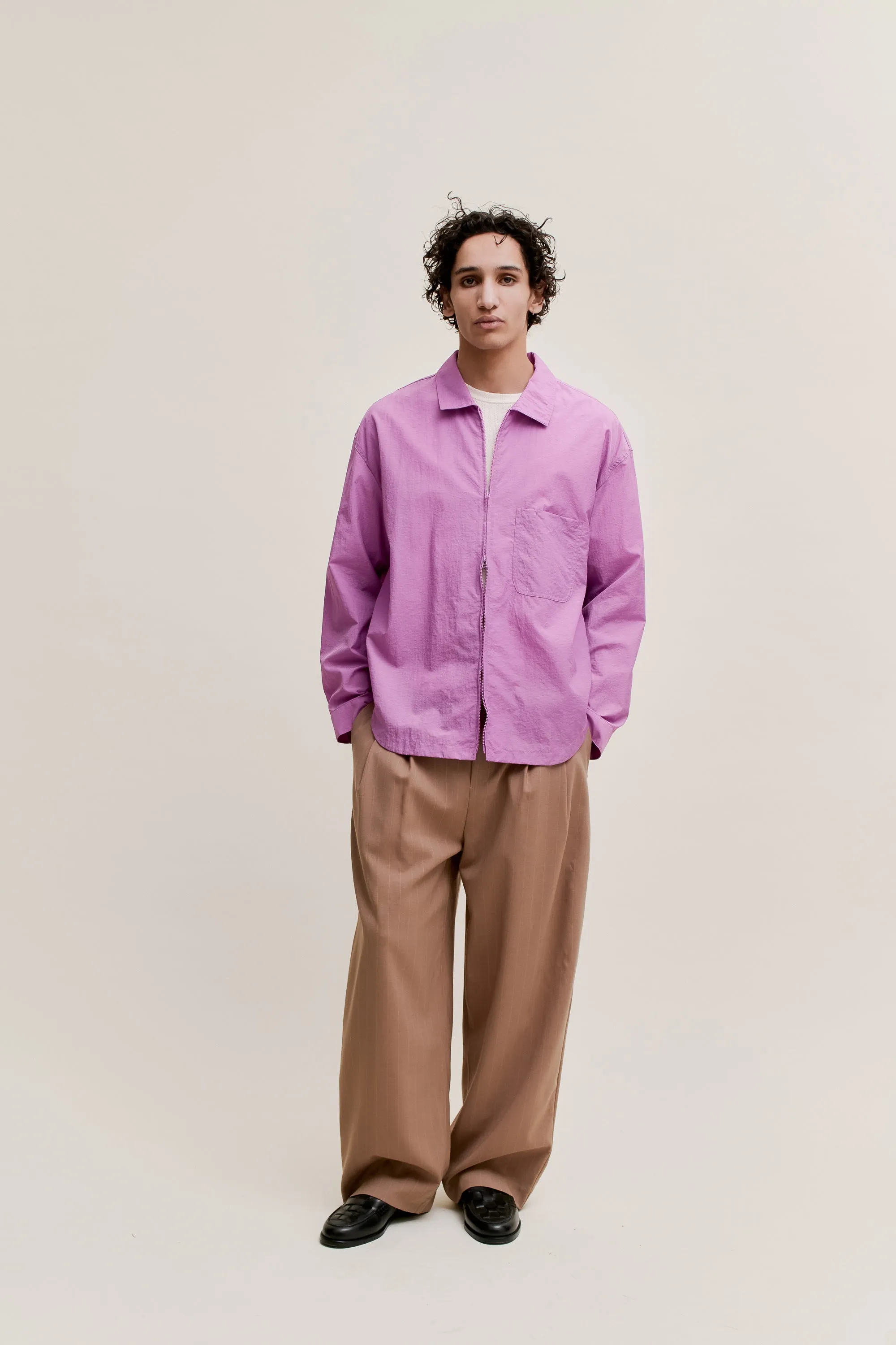 ALVARO ATELIER SHIRT