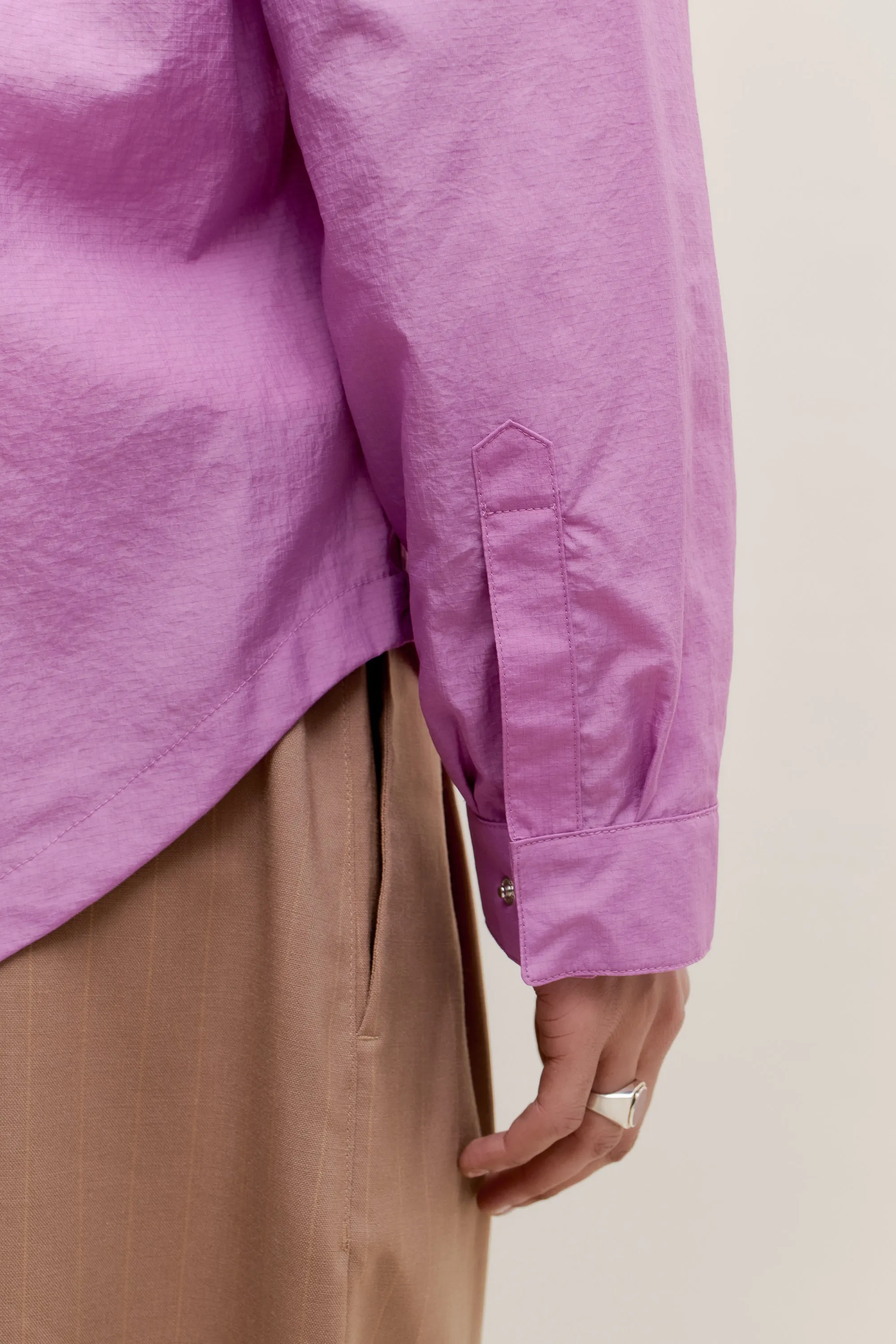 ALVARO ATELIER SHIRT