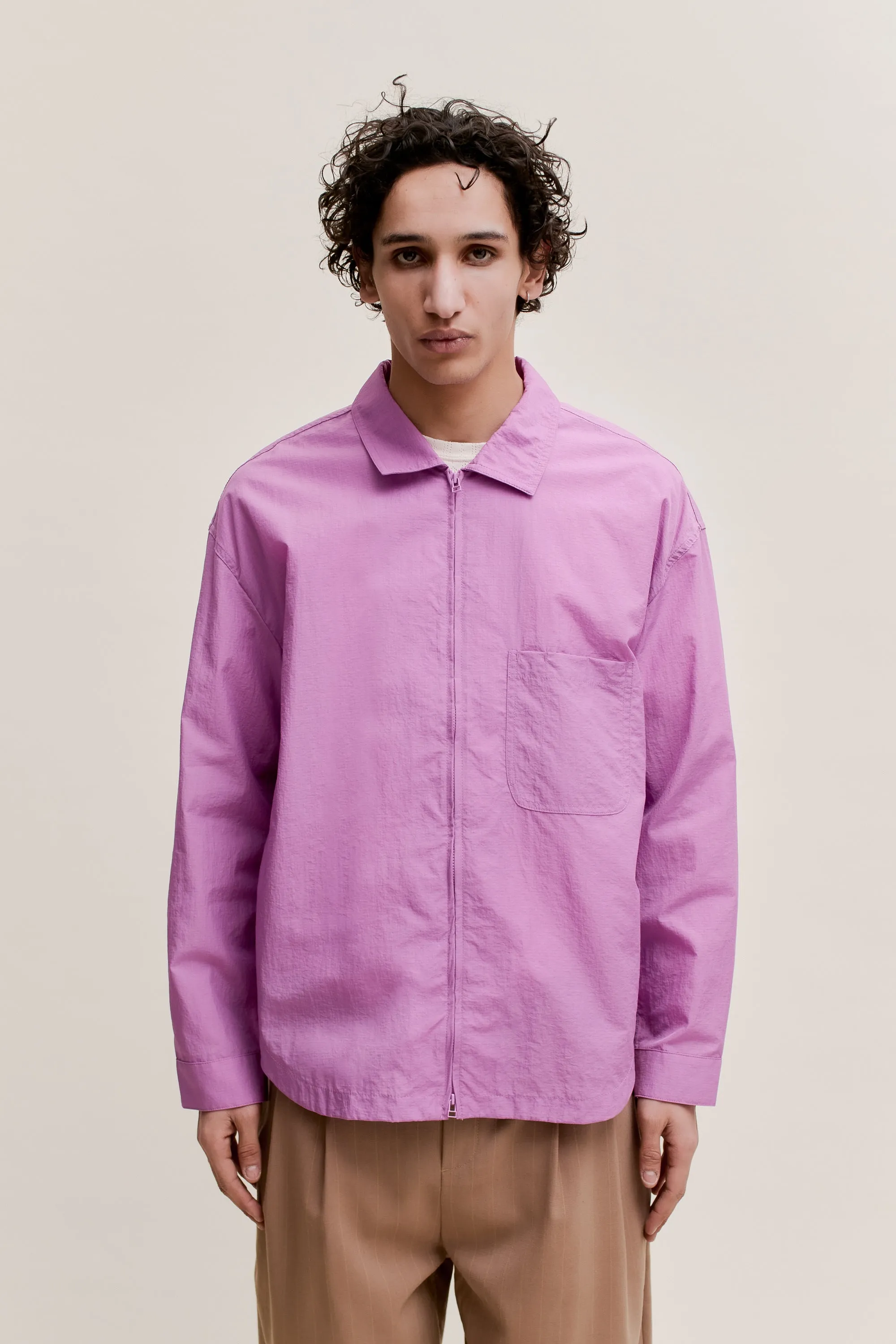 ALVARO ATELIER SHIRT