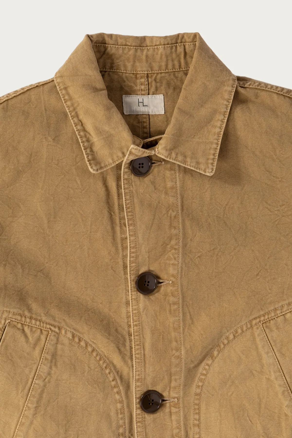 American Classic Field Coat - Brown Dusk
