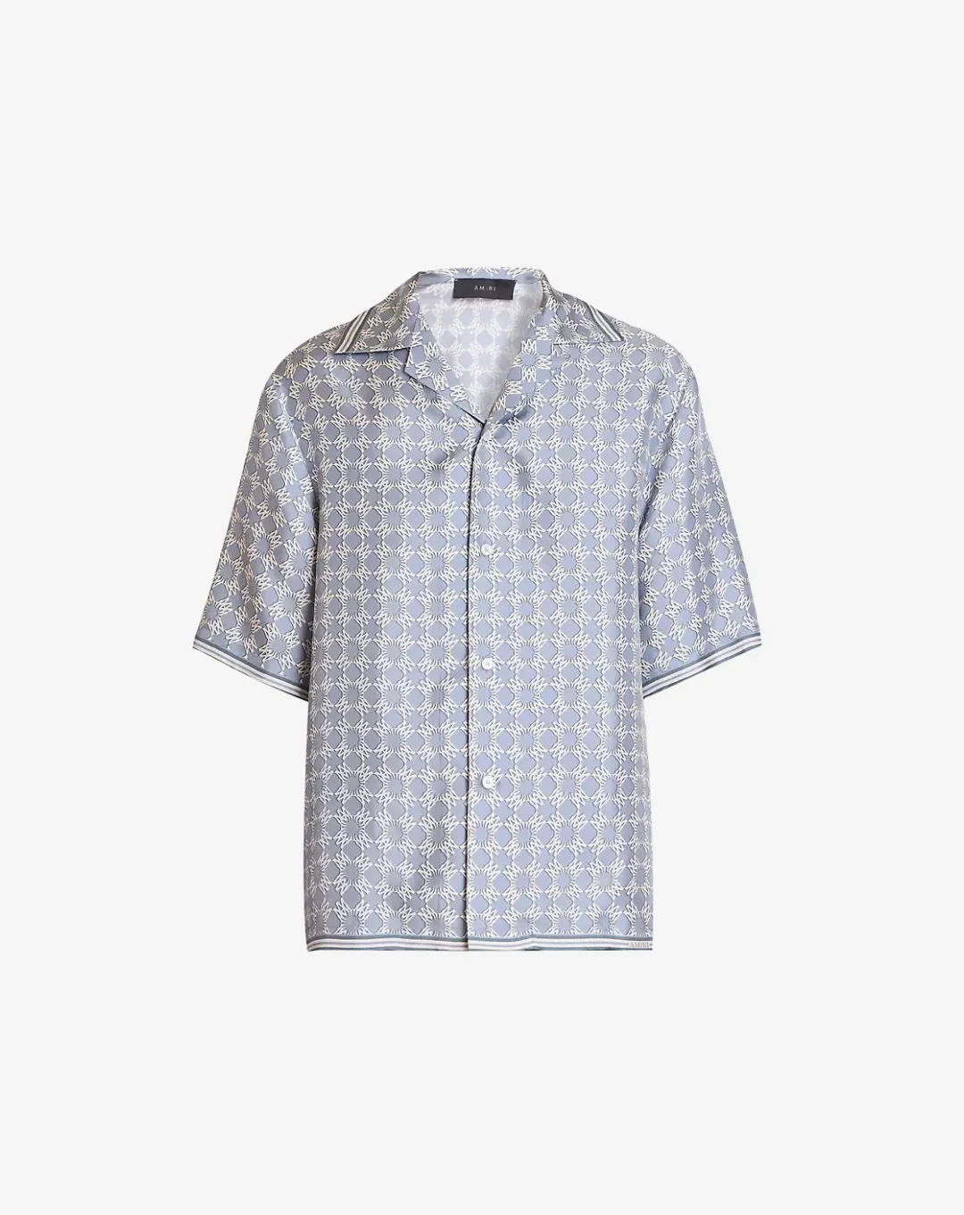 AMIRI Ma Quad Bowling Shirt