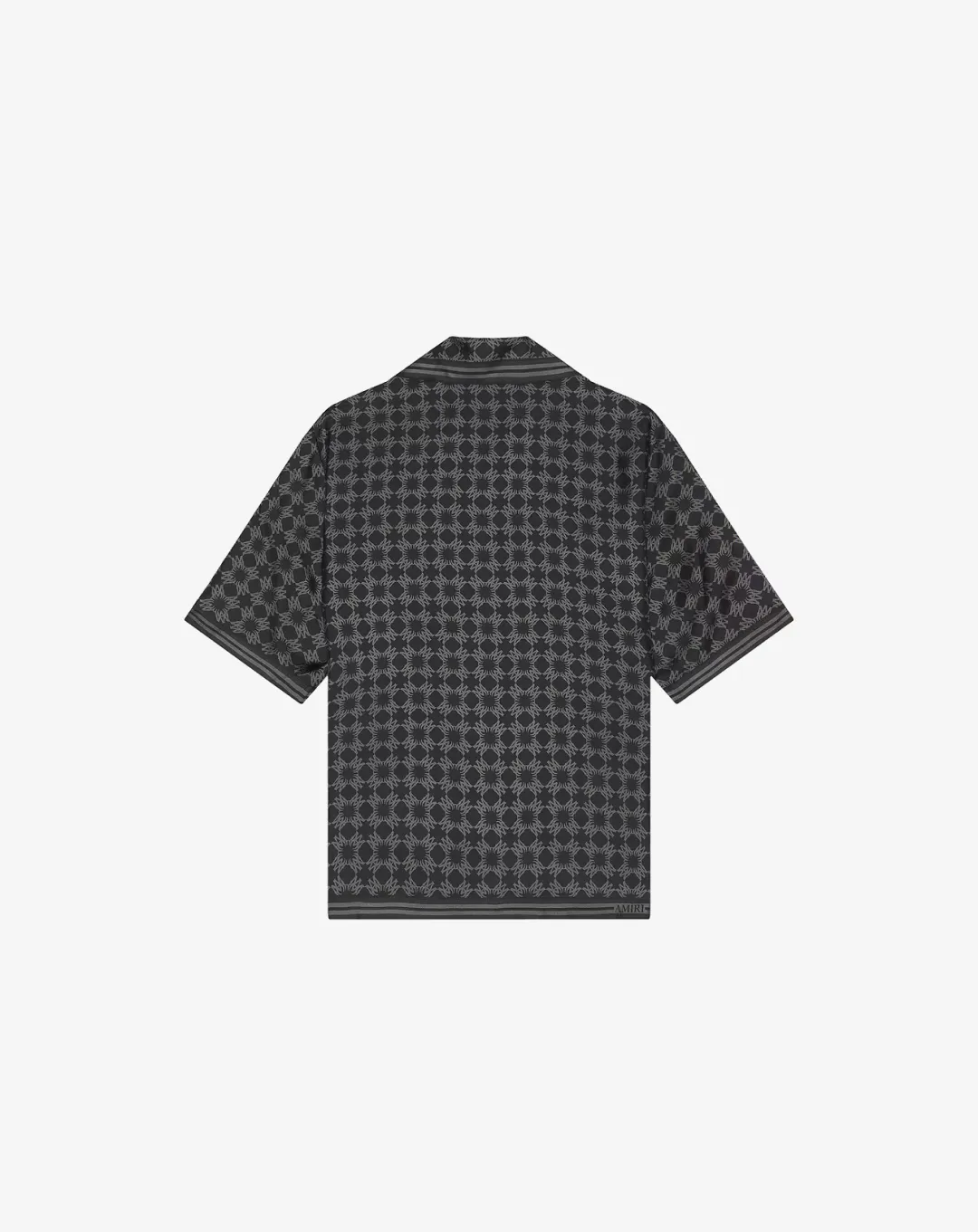 AMIRI Ma Quad Bowling Shirt
