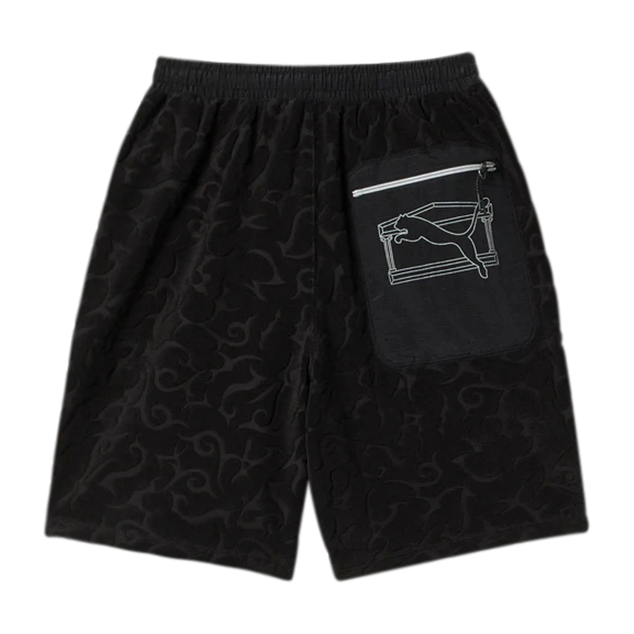 Aries X Puma Toweling Shorts