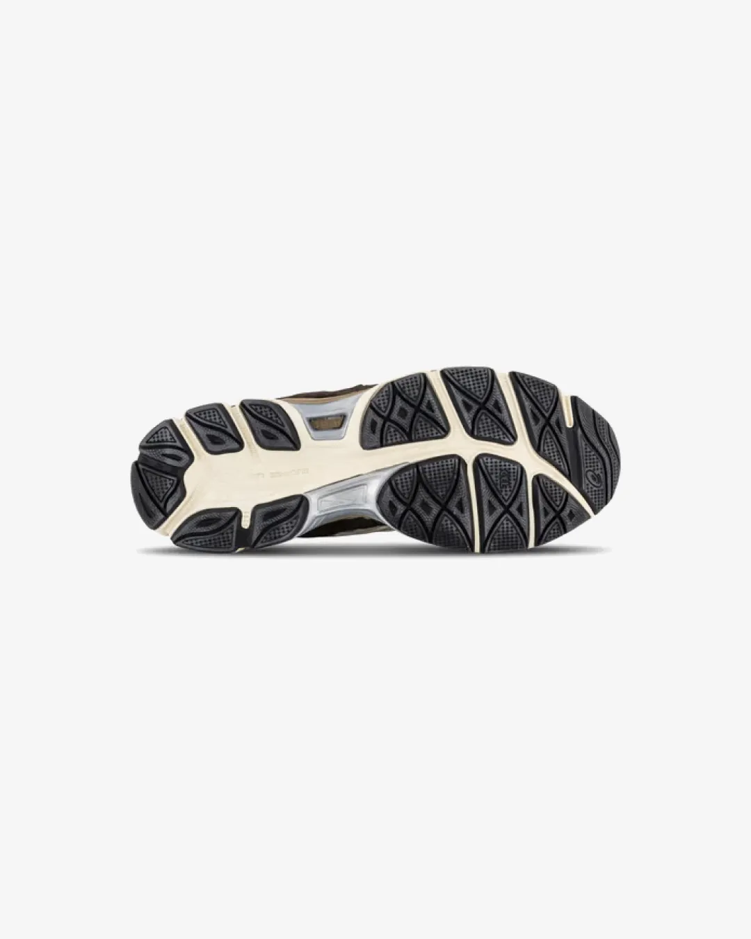 Asics Gel-Nyc Cream Mocha Sneakers