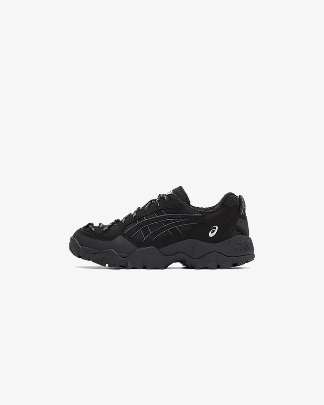 ASICS GEL-PICKAX Triple Black Sneakers