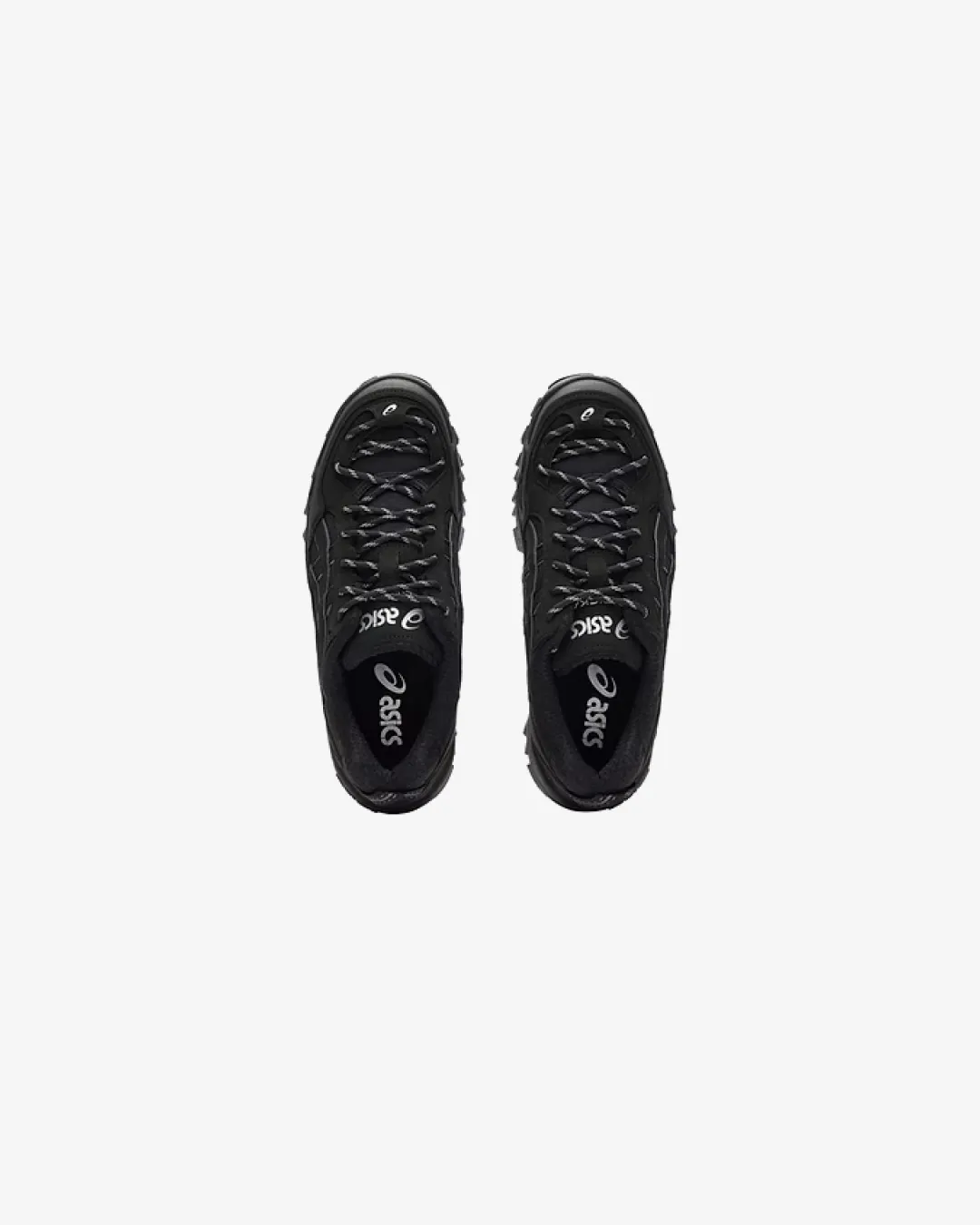 ASICS GEL-PICKAX Triple Black Sneakers