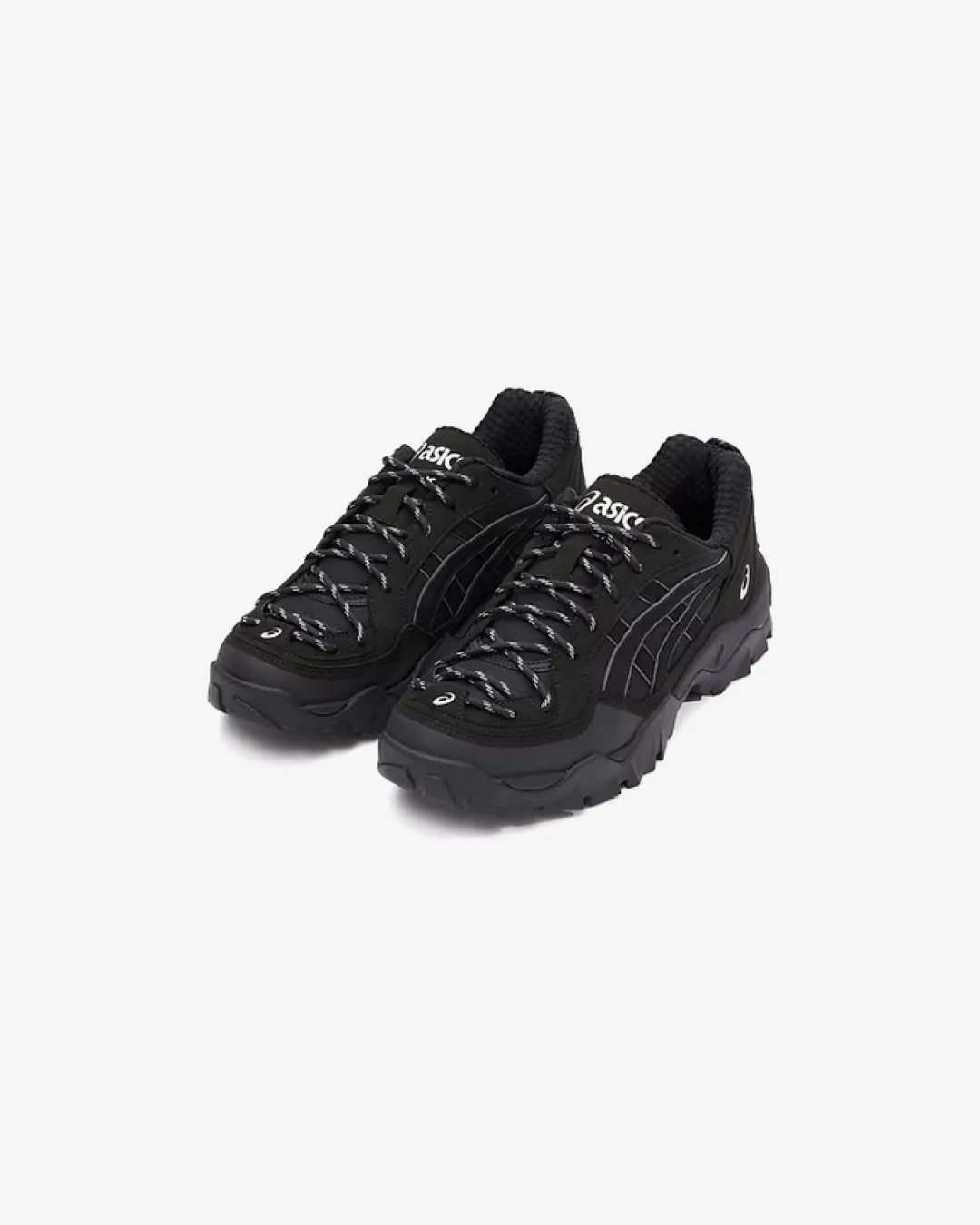ASICS GEL-PICKAX Triple Black Sneakers
