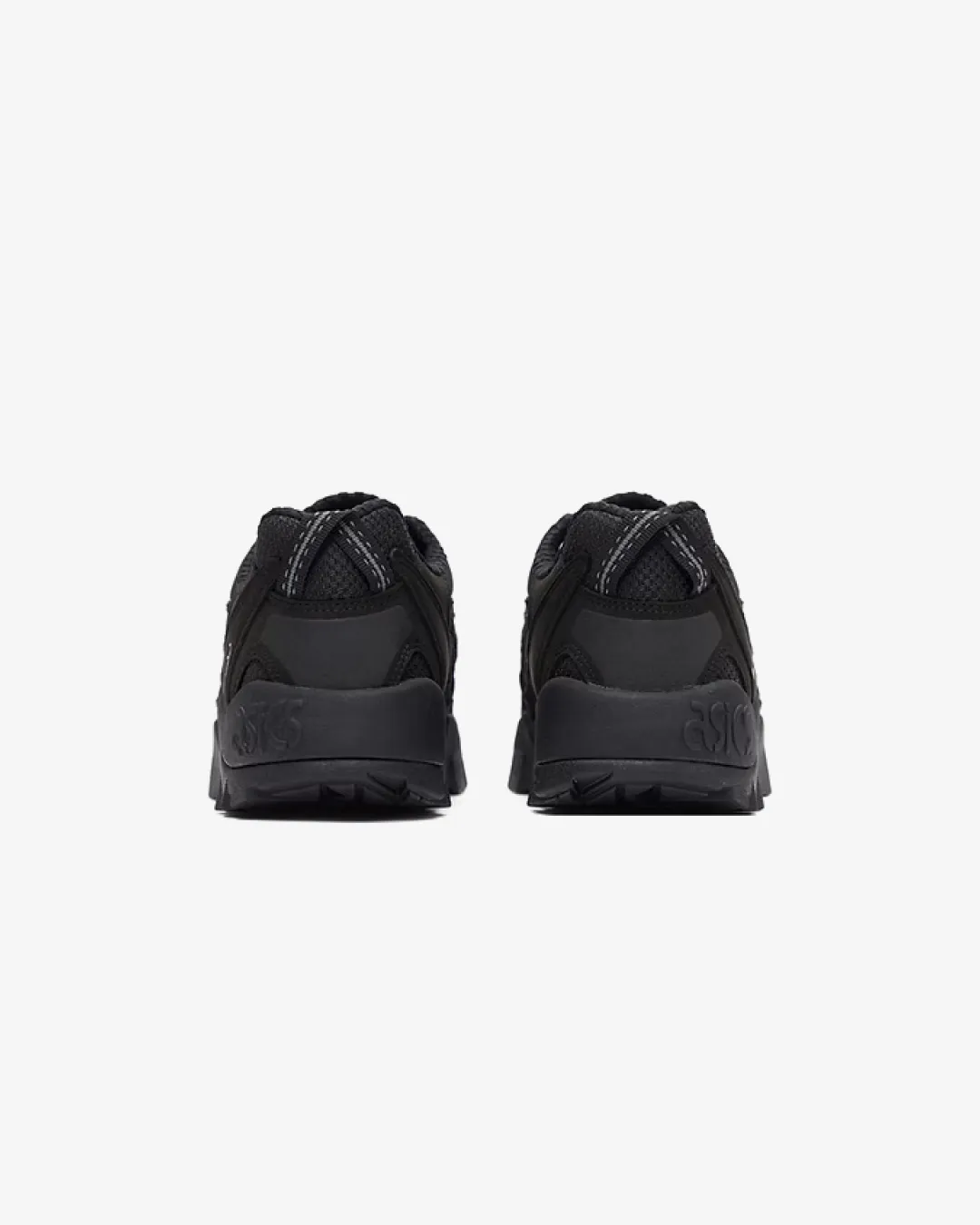 ASICS GEL-PICKAX Triple Black Sneakers