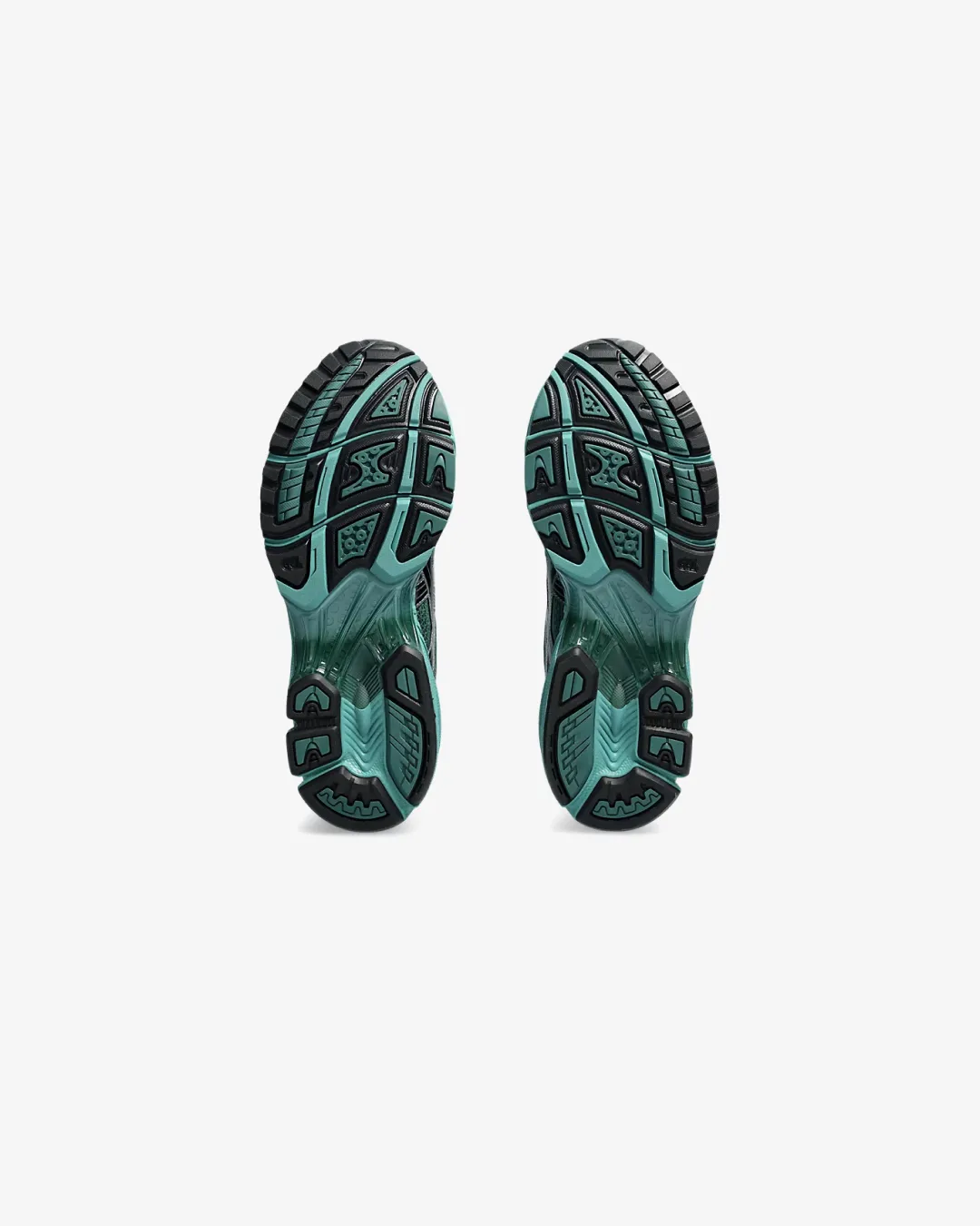 ASICS X Unaffected Gel-kayano 14 Bottle-Green Sneakers