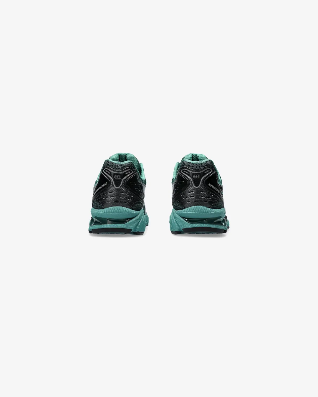 ASICS X Unaffected Gel-kayano 14 Bottle-Green Sneakers
