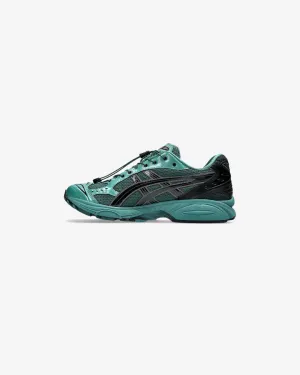ASICS X Unaffected Gel-kayano 14 Bottle-Green Sneakers
