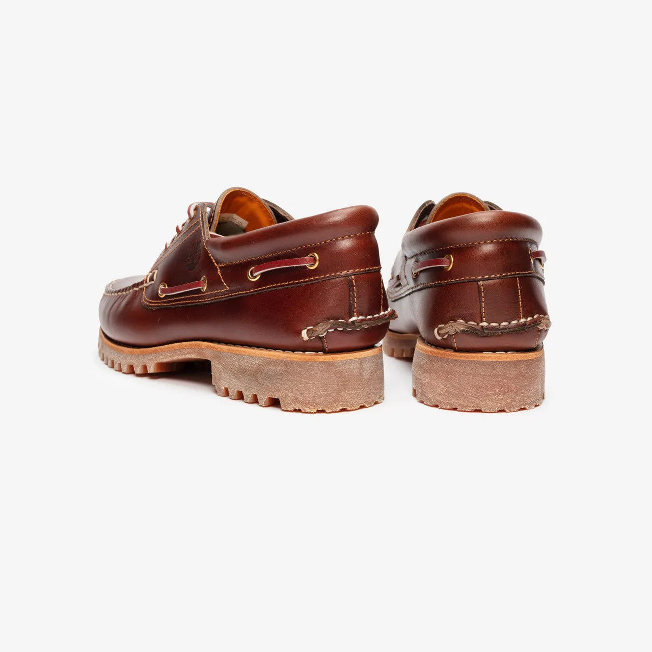 Authentic 3 Eye Lug
