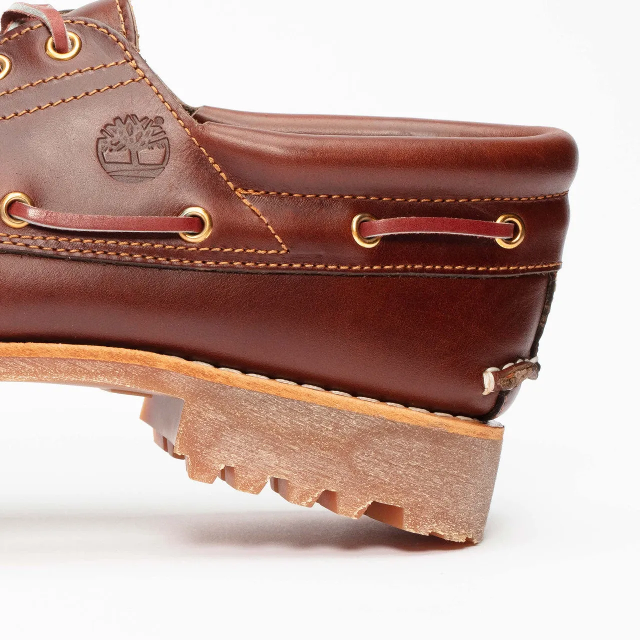 Authentic 3 Eye Lug