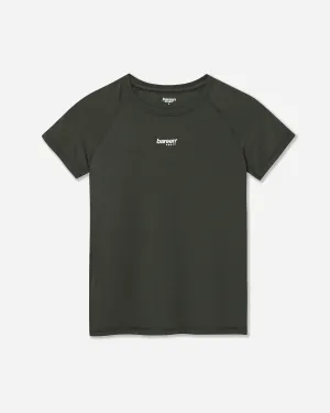 Baltak Athletic Tee - Pirate Black