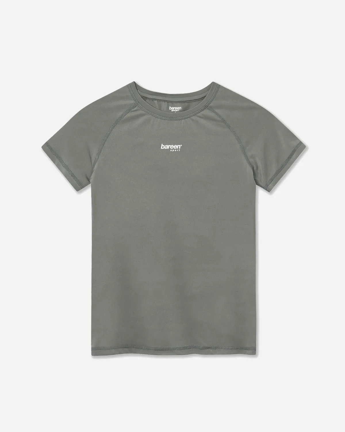 Baltak Athletic Tee - Smoked Pearl