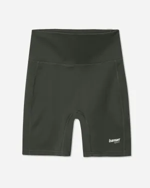 Blair Active Tight Shorts - Black