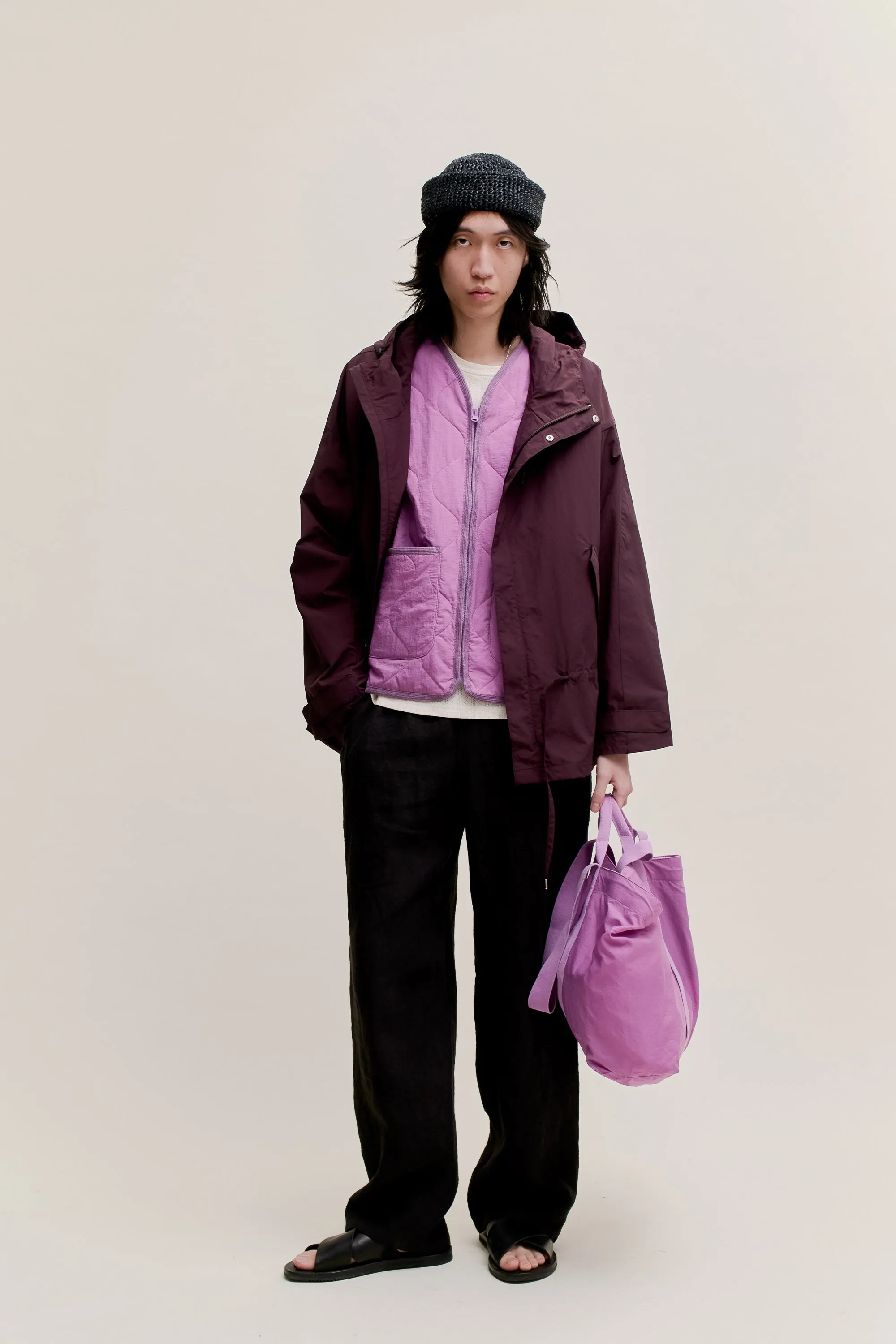 BOGDAN QUILTED VEST