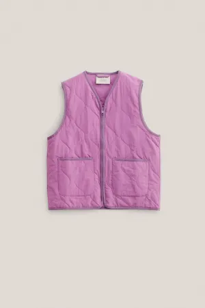 BOGDAN QUILTED VEST