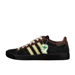 Brain Dead X Adidas Forest Hills 'Core Black'