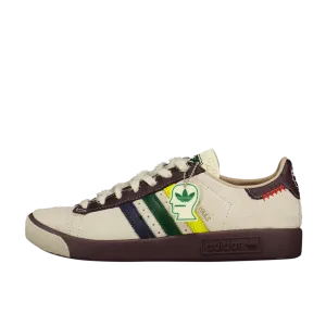 Brain Dead X Adidas Forest Hills 'Cream White'