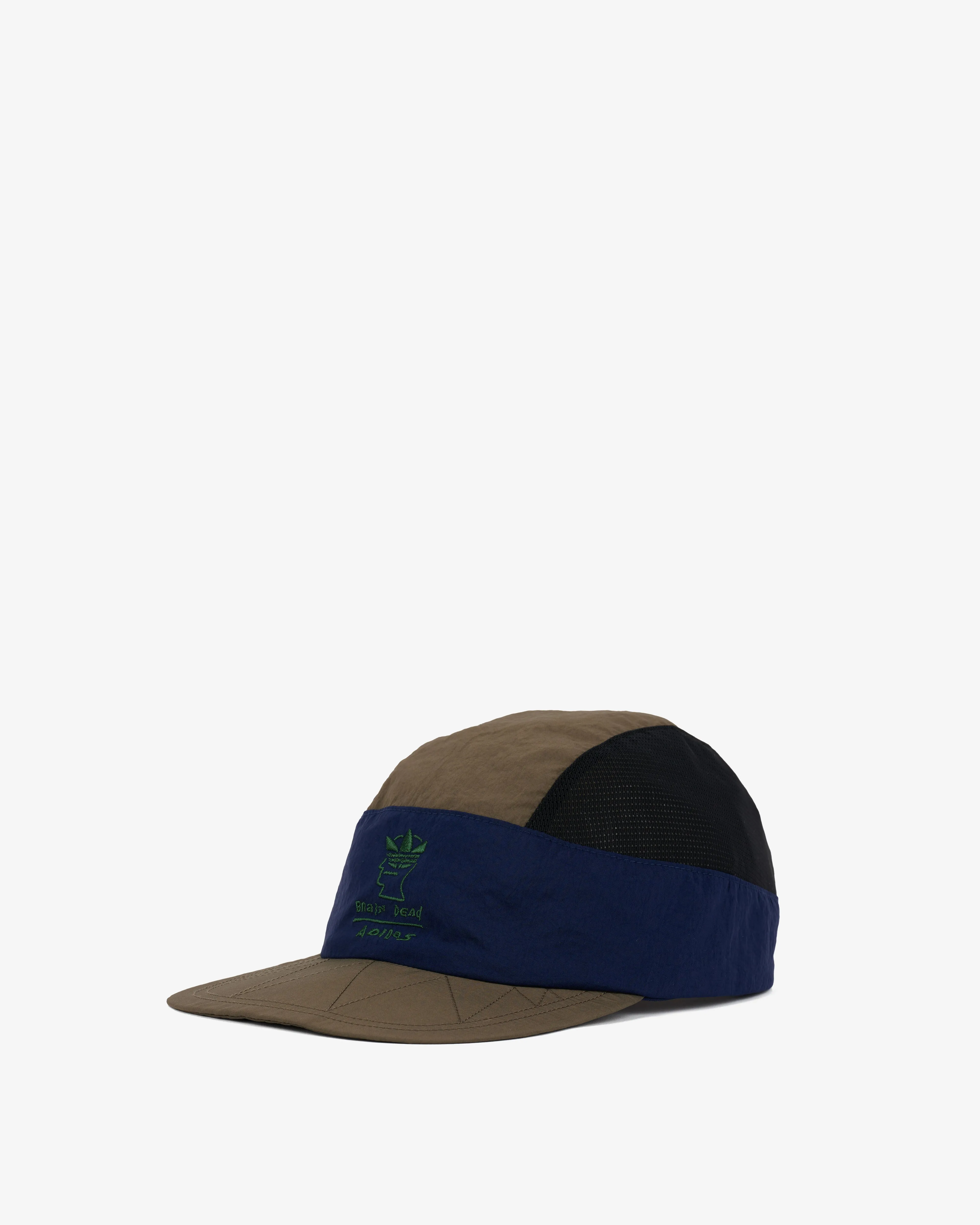 Brain Dead x Adidas - Men's Sports Hat - (Navy)