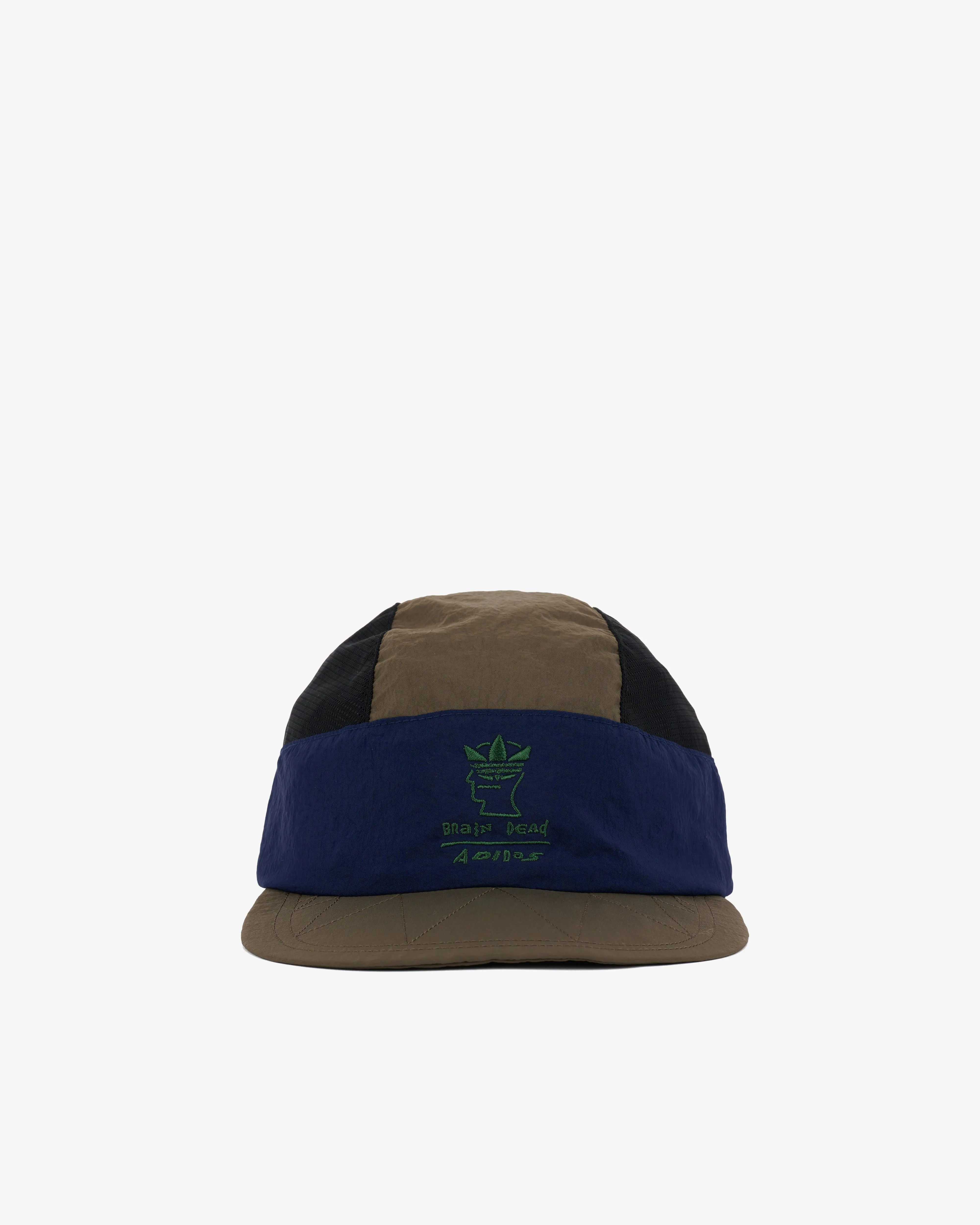 Brain Dead x Adidas - Men's Sports Hat - (Navy)