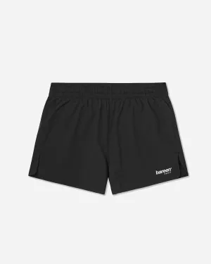 Bree Active Shorts - Black Onyx