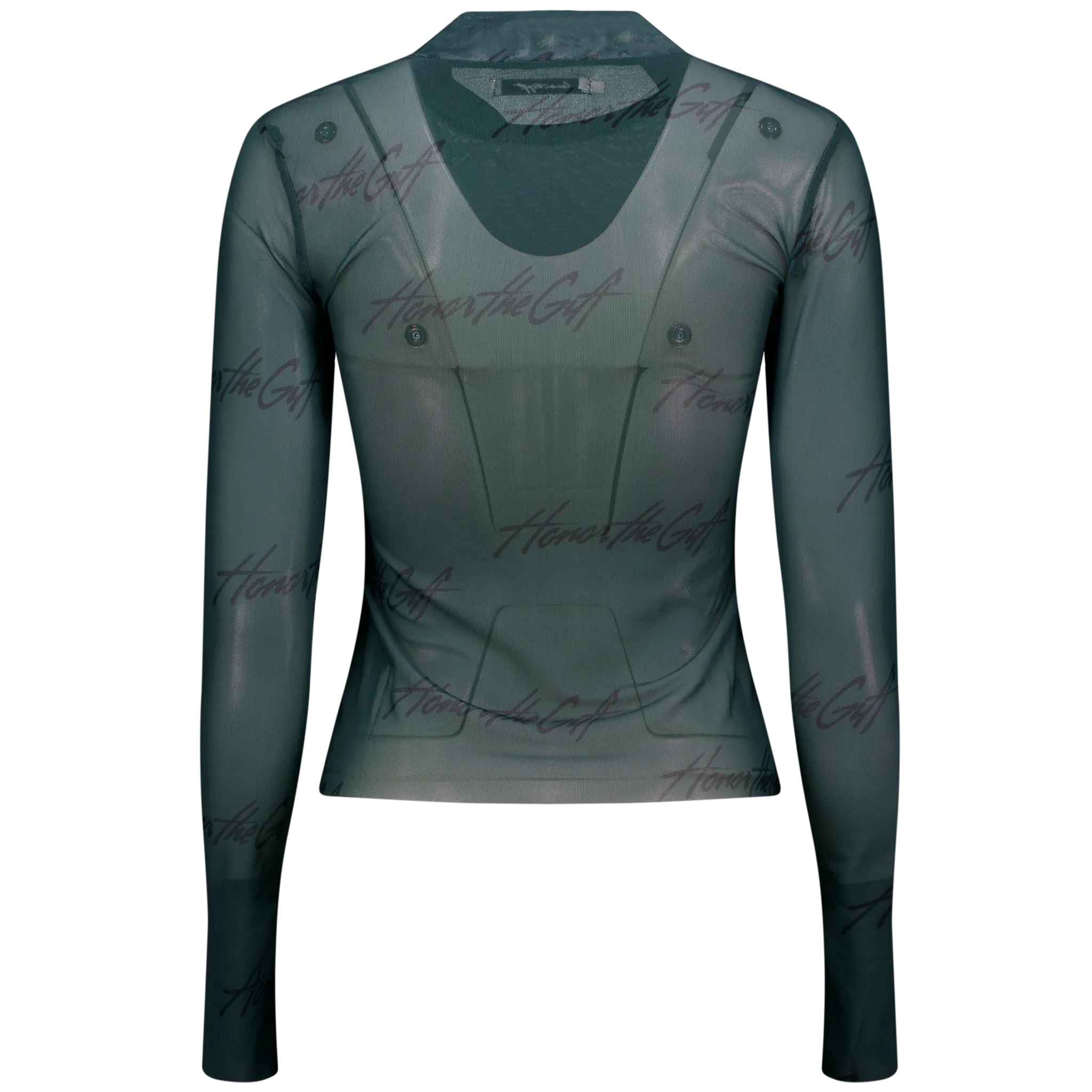 Burnout Mock Top